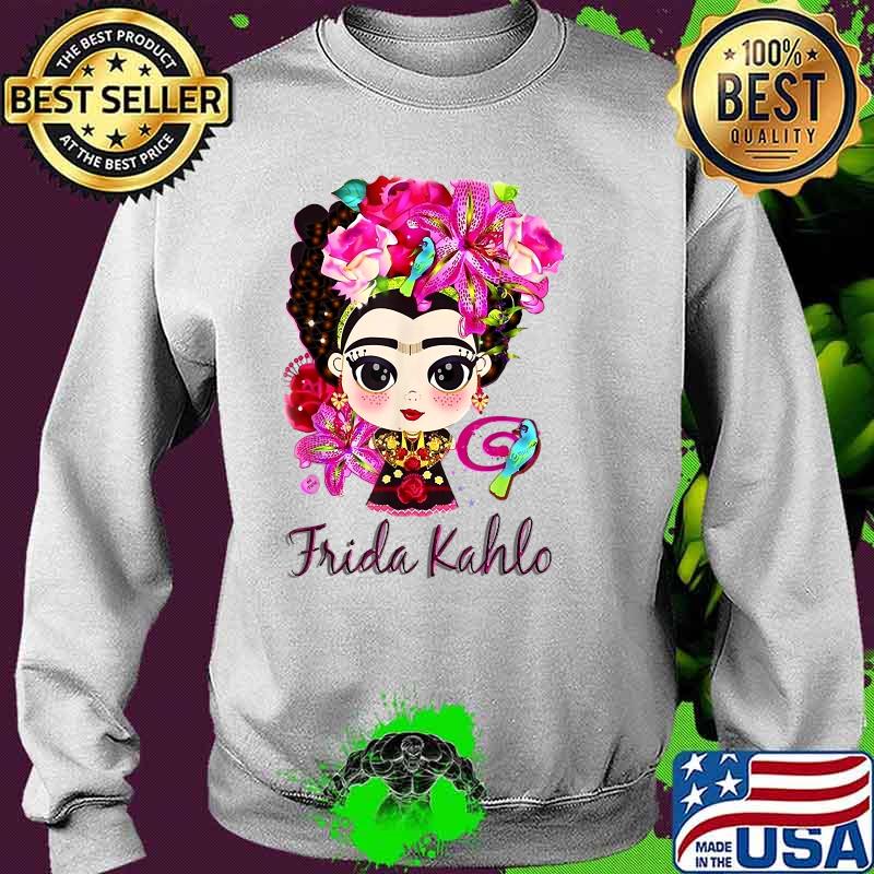 Fridas Kahlos La Pintoras Mexicans Shirt Sweater Fridas Kahlos La Pintoras Mexicans Shirt Sweater