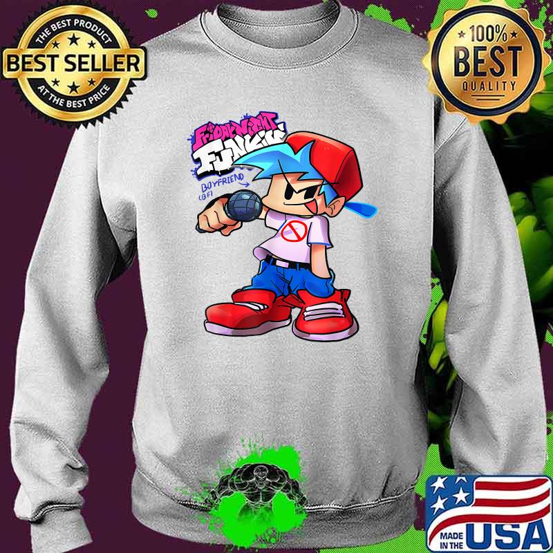 Fridays night funkins boyfriends T-Shirt Sweater Fridays night funkins boyfriends T-Shirt Sweater