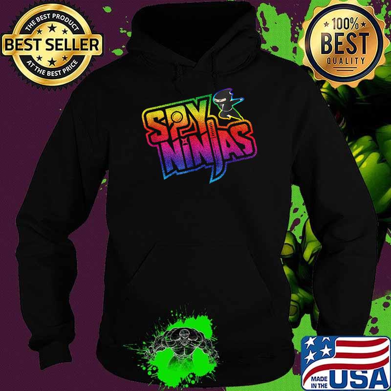 Funny Ninja Cool Spy Gaming For Gamer T-Shirt Hoodie Funny Ninja Cool Spy Gaming For Gamer T-Shirt Hoodie
