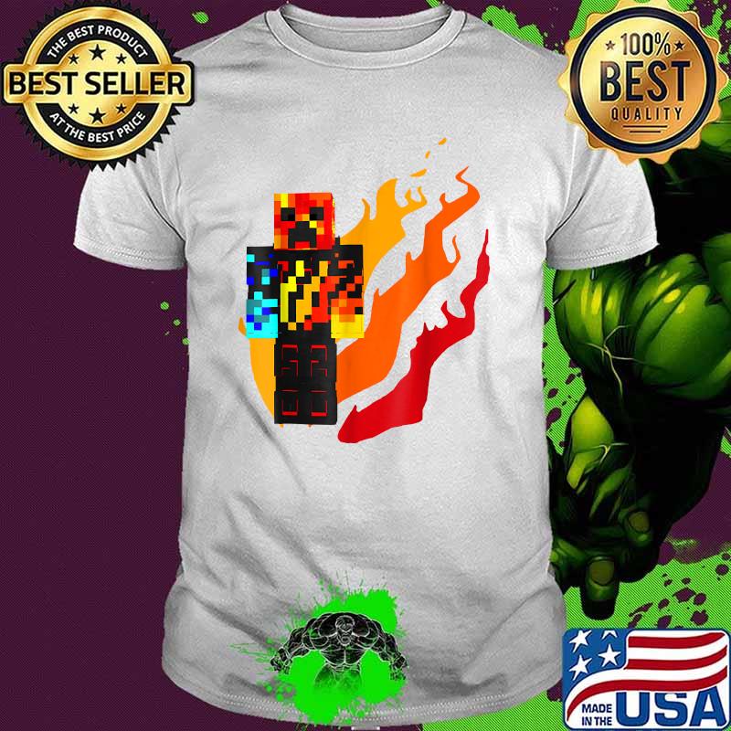 Gaming for Gamer with Game Plays Style Costume Holiday T-Shirt