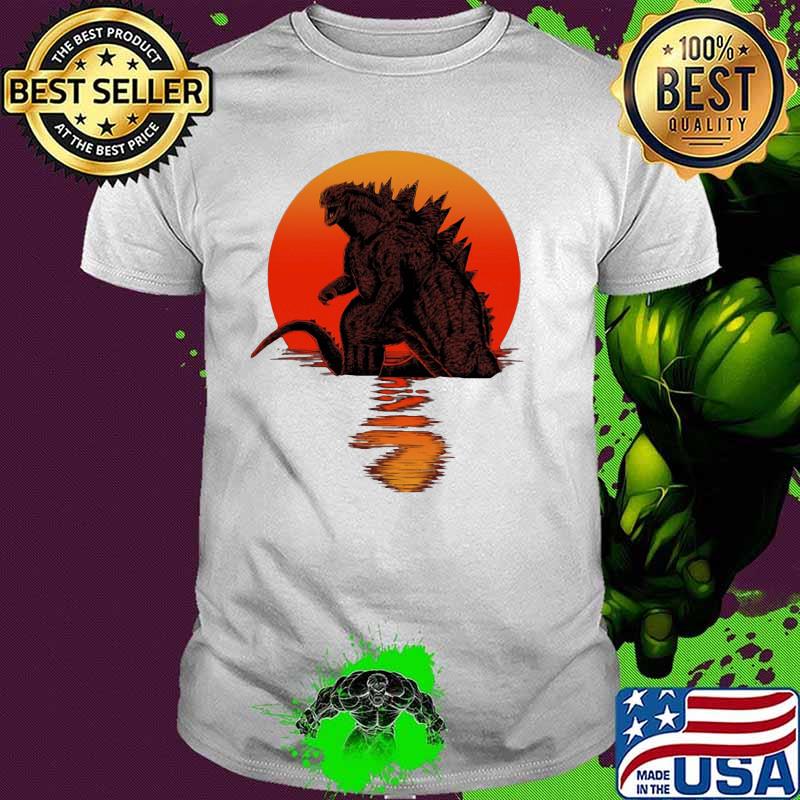 Godzila Blood Moon Shir