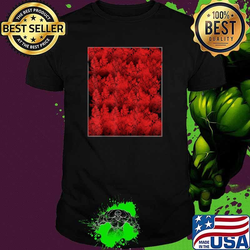 Grand red Shirt