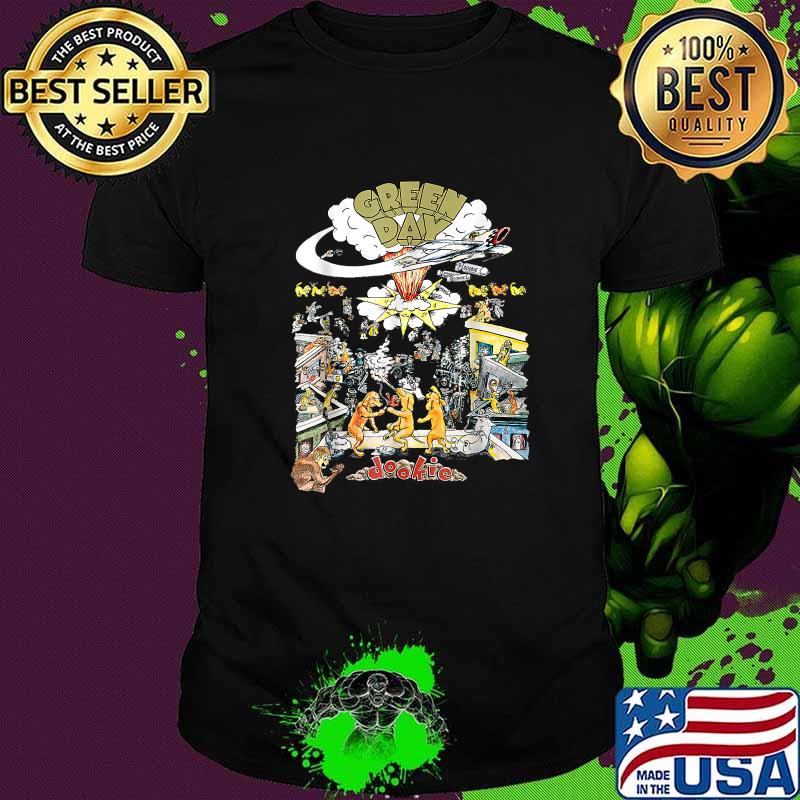 Greens Days Dookie T-Shirt