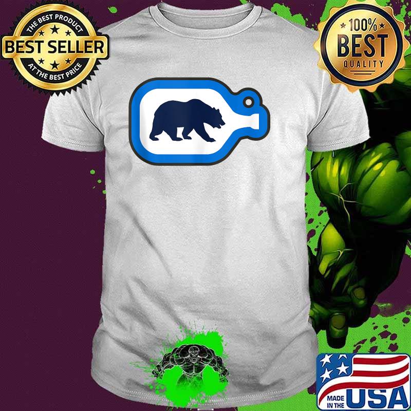 Growlers Hockey Vintage Shirt