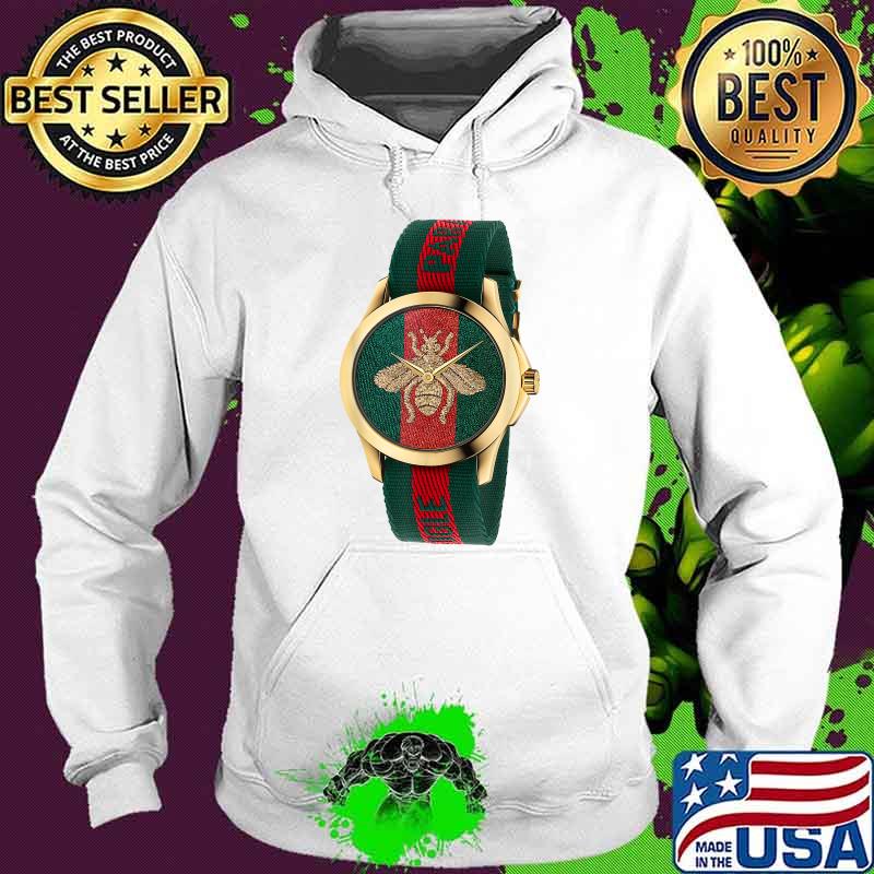 Gucci Watch Fashion Shirt Hoodie Gucci Watch Fashion Shirt Hoodie