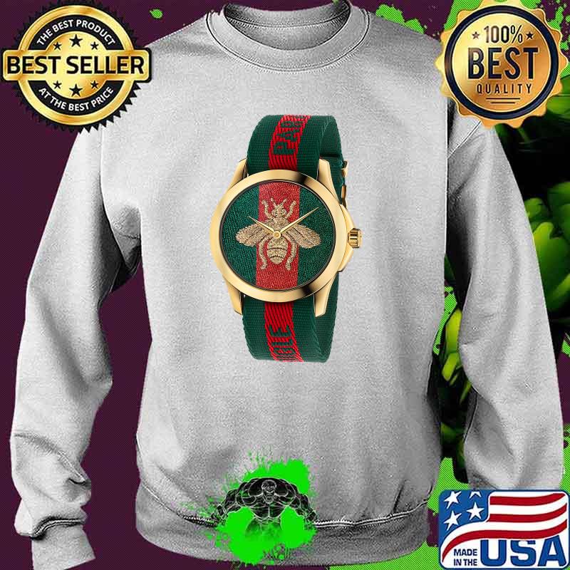 Gucci Watch Fashion Shirt Sweater Gucci Watch Fashion Shirt Sweater