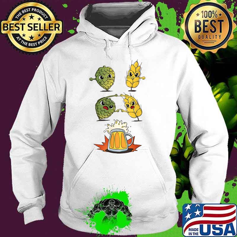 Homebrew Beer Funny Joke Clothing Craft Beer Fusion Dance Shirt Hoodie Homebrew Beer Funny Joke Clothing Craft Beer Fusion Dance Shirt Hoodie