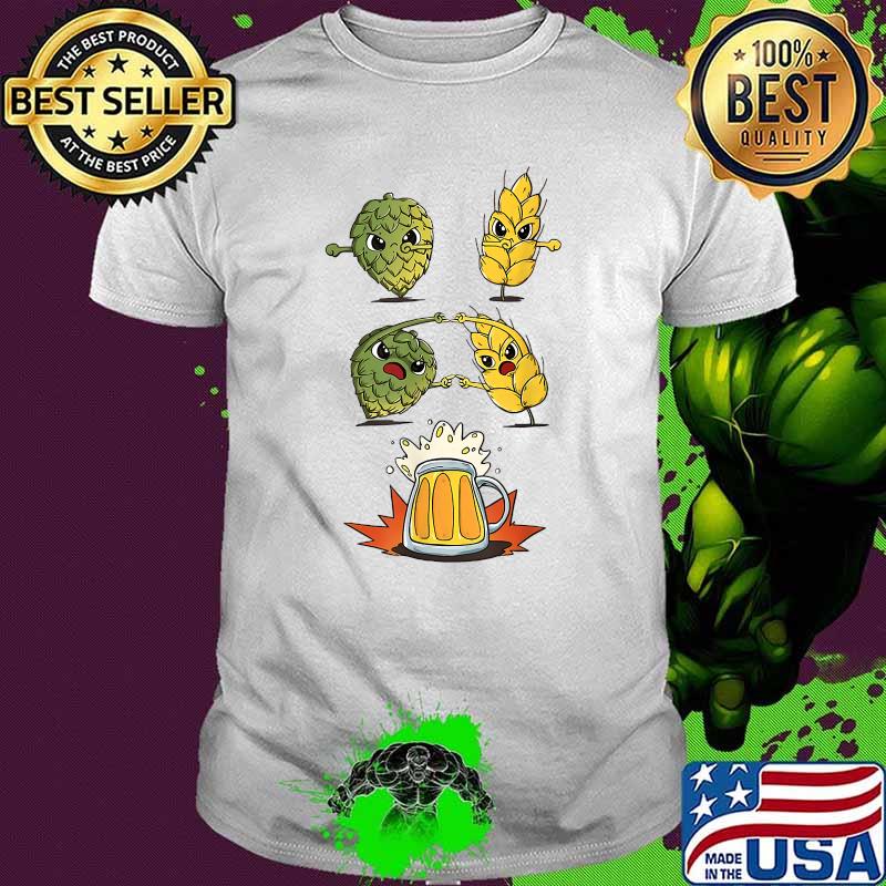 Homebrew Beer Funny Joke Clothing Craft Beer Fusion Dance Shirt Homebrew Beer Funny Joke Clothing Craft Beer Fusion Dance Shirt