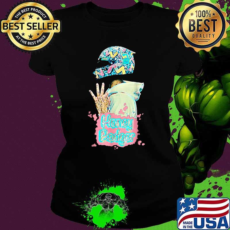 Honey Badger Shirt Ladies tee Honey Badger Shirt Ladies tee