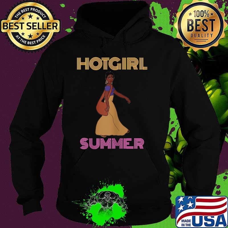 Hot girl summer T-Shirt Hoodie Hot girl summer T-Shirt Hoodie
