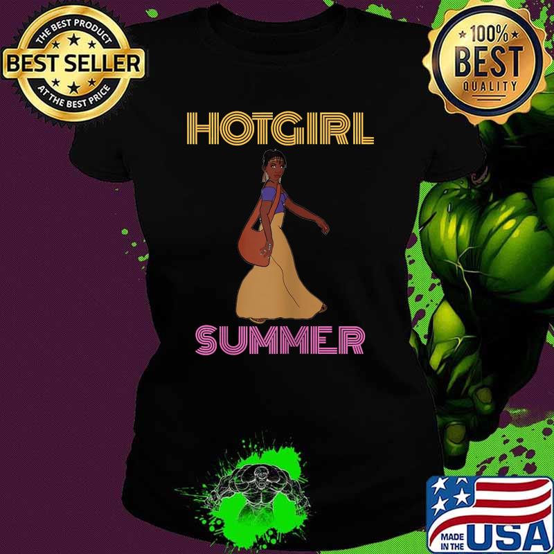 Hot girl summer T-Shirt Ladies tee Hot girl summer T-Shirt Ladies tee