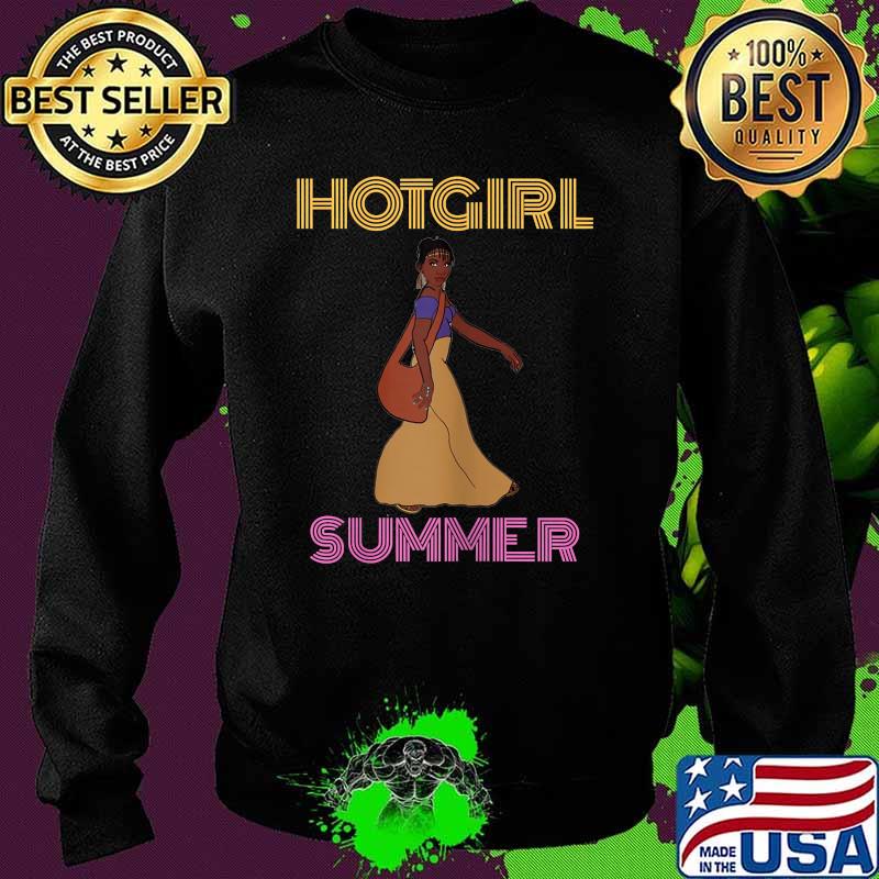 Hot girl summer T-Shirt Sweater Hot girl summer T-Shirt Sweater