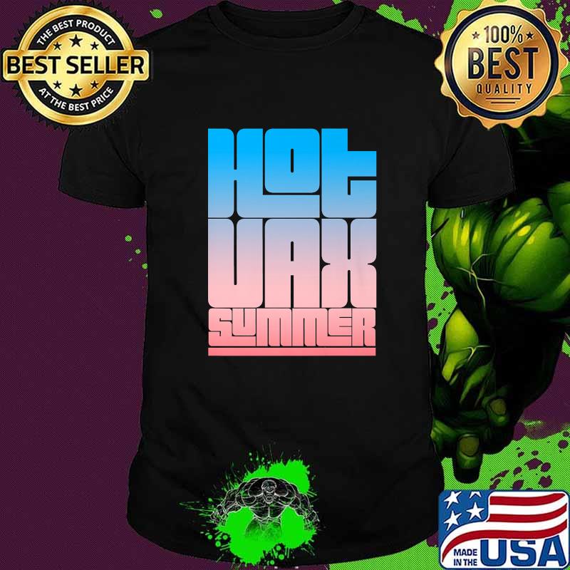 Hot VAX Summer T-Shirt