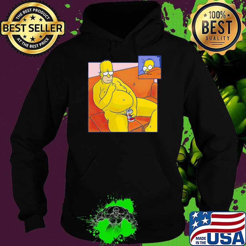 I Don't Want Alam You Simpson Shirt Hoodie I Don't Want Alam You Simpson Shirt Hoodie