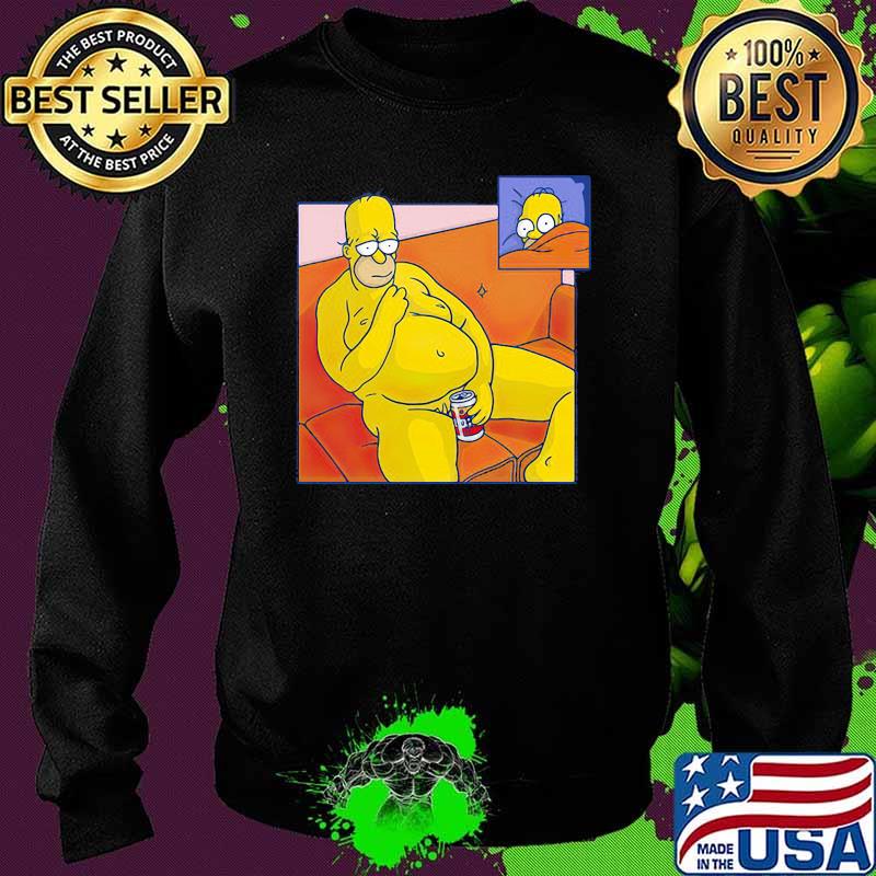 I Don't Want Alam You Simpson Shirt Sweater I Don't Want Alam You Simpson Shirt Sweater