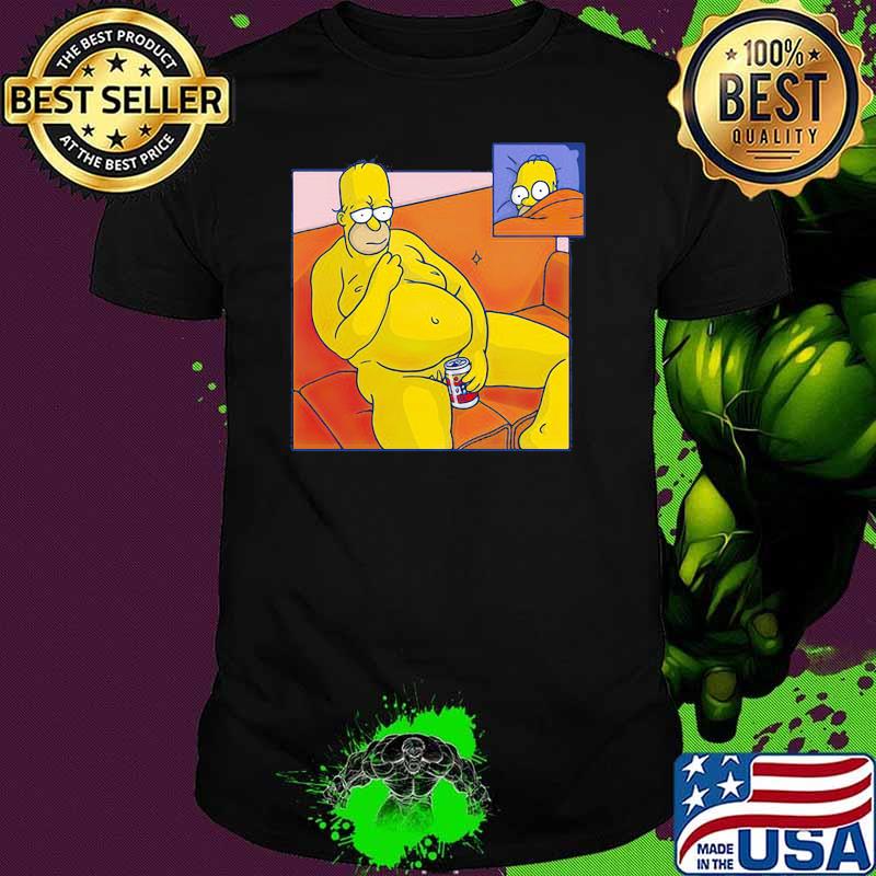 I Don't Want Alam You Simpson Shirt I Don't Want Alam You Simpson Shirt
