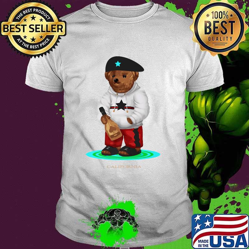 I love California Party Bear Premium T-Shirt