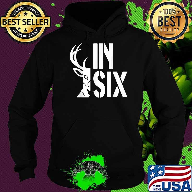 In Six Bucks Finals Championship Basketball T-Shirt Hoodie In Six Bucks Finals Championship Basketball T-Shirt Hoodie