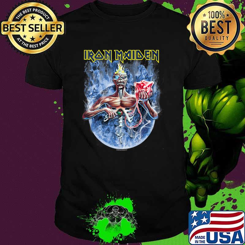 Iron Maiden - 7th Son Duo T-Shirt