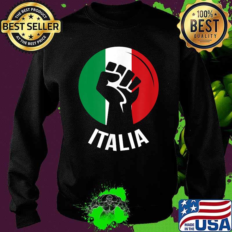 Italia 2021 Football Soccer Jersey Italia Flag 2021 Funny Shirt Sweater Italia 2021 Football Soccer Jersey Italia Flag 2021 Funny Shirt Sweater