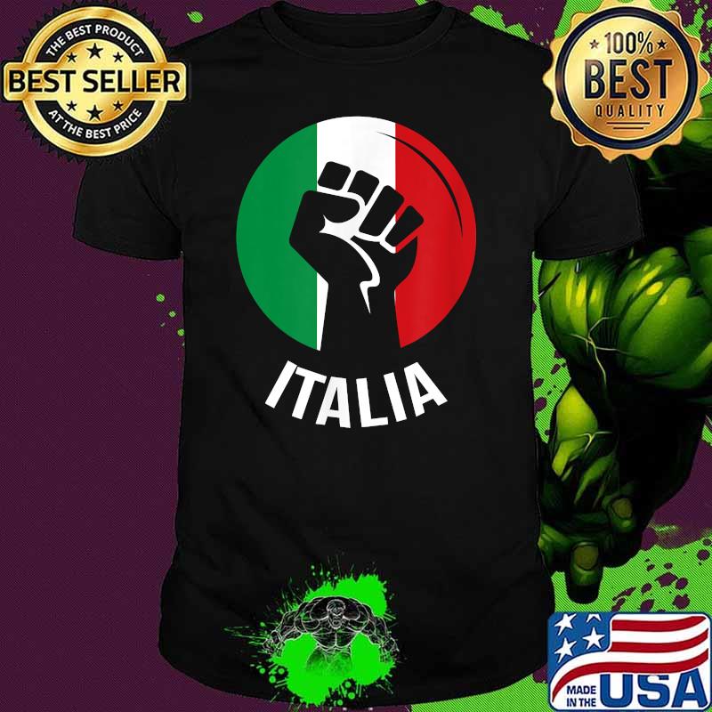 Italia 2021 Football Soccer Jersey Italia Flag 2021 Funny Shirt