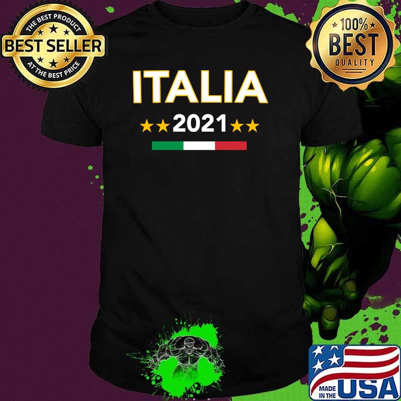 Italia Collectible Italy Jersey Soccer 2021 Champions Italia Shirt