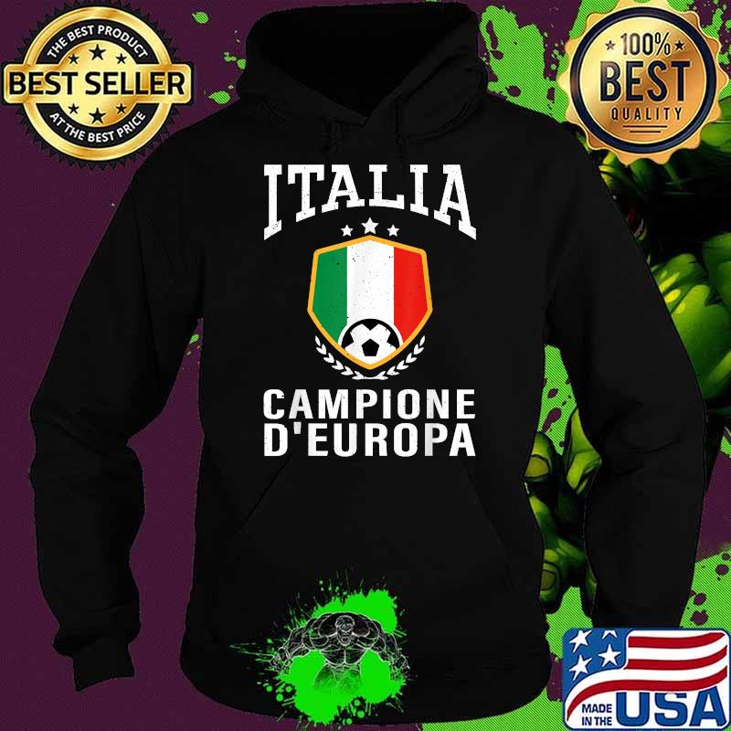 Italy Campione Europa Jersey Soccer 2021 Team Shirt Hoodie Italy Campione Europa Jersey Soccer 2021 Team Shirt Hoodie