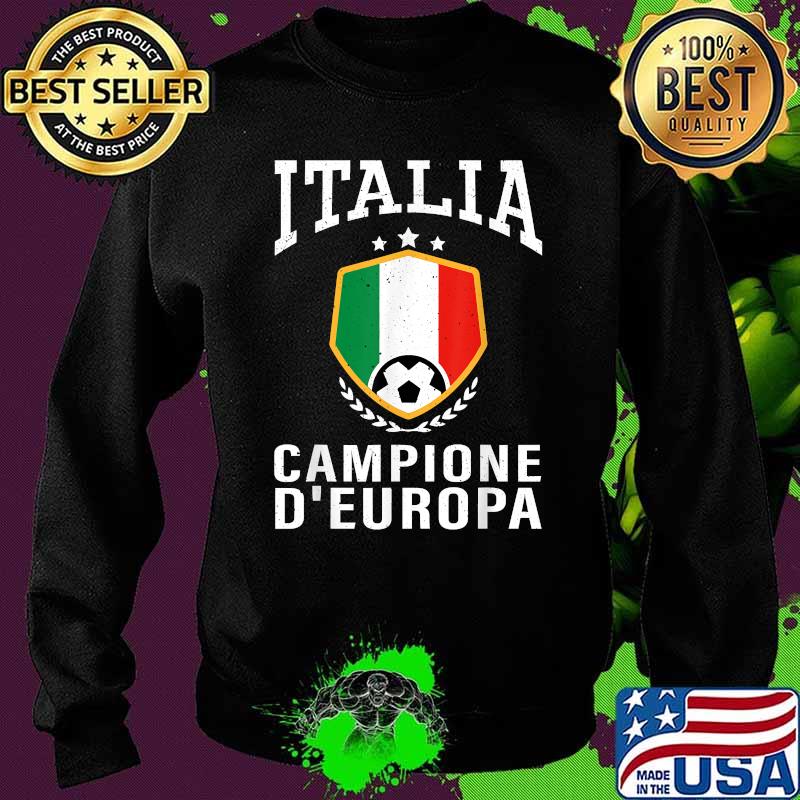 Italy Campione Europa Jersey Soccer 2021 Team Shirt Sweater Italy Campione Europa Jersey Soccer 2021 Team Shirt Sweater