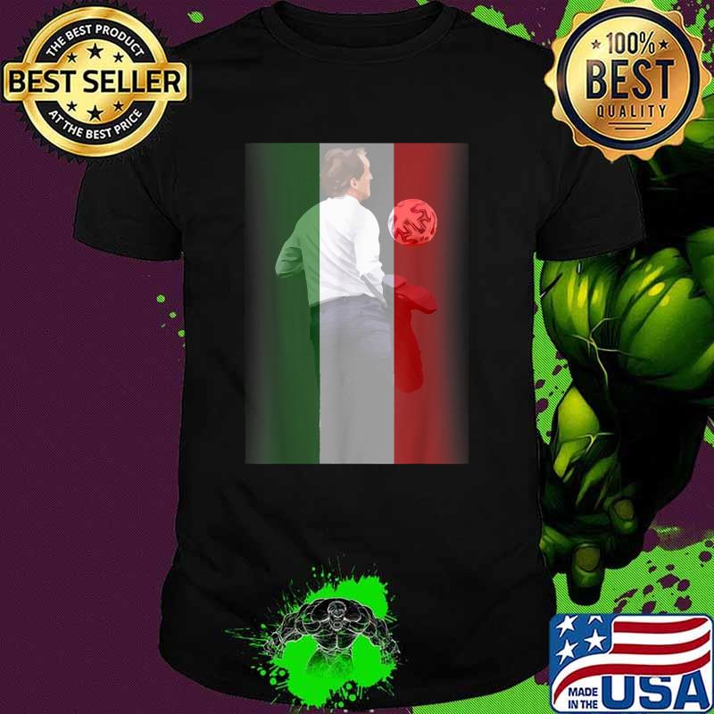 Italy flag Soccer Jersey 2020 2021 , Good man of Italy T-Shirt