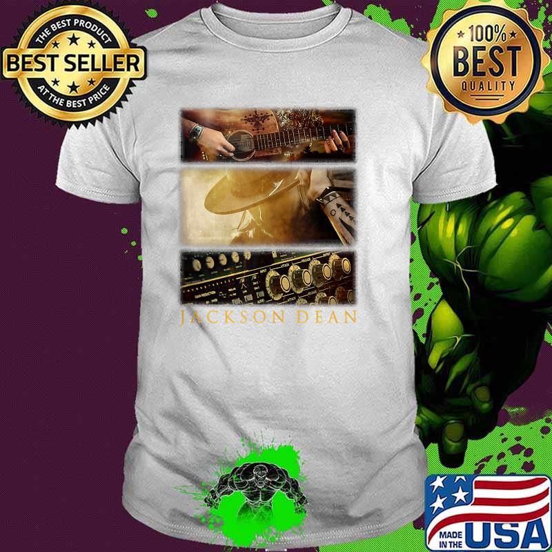 Jackson Dean Guitar T-Shirt
