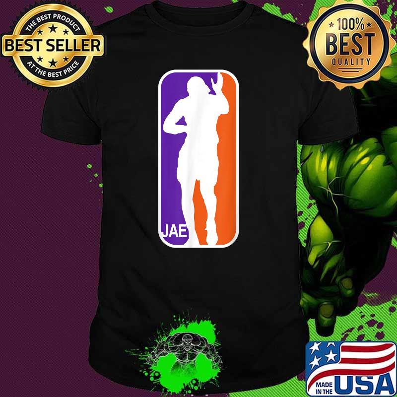Jaes Crowder Salsas Dance Purple and Orange Classic T-Shirt