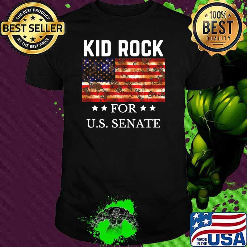 Kid Rock for U.S. Senate Classic T-Shirt