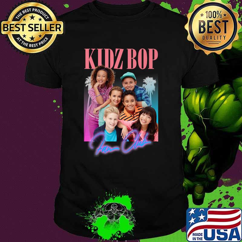 KIDZ BOP Fan Club Premium Shirt