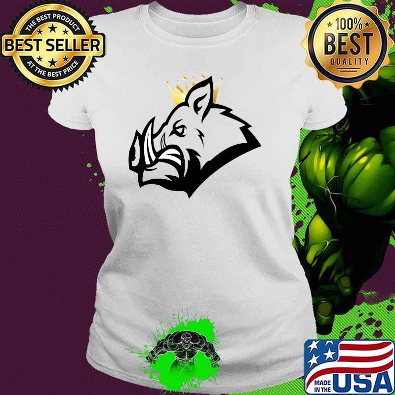 KingHogg Head with Crown Premium Shirt Ladies tee KingHogg Head with Crown Premium Shirt Ladies tee