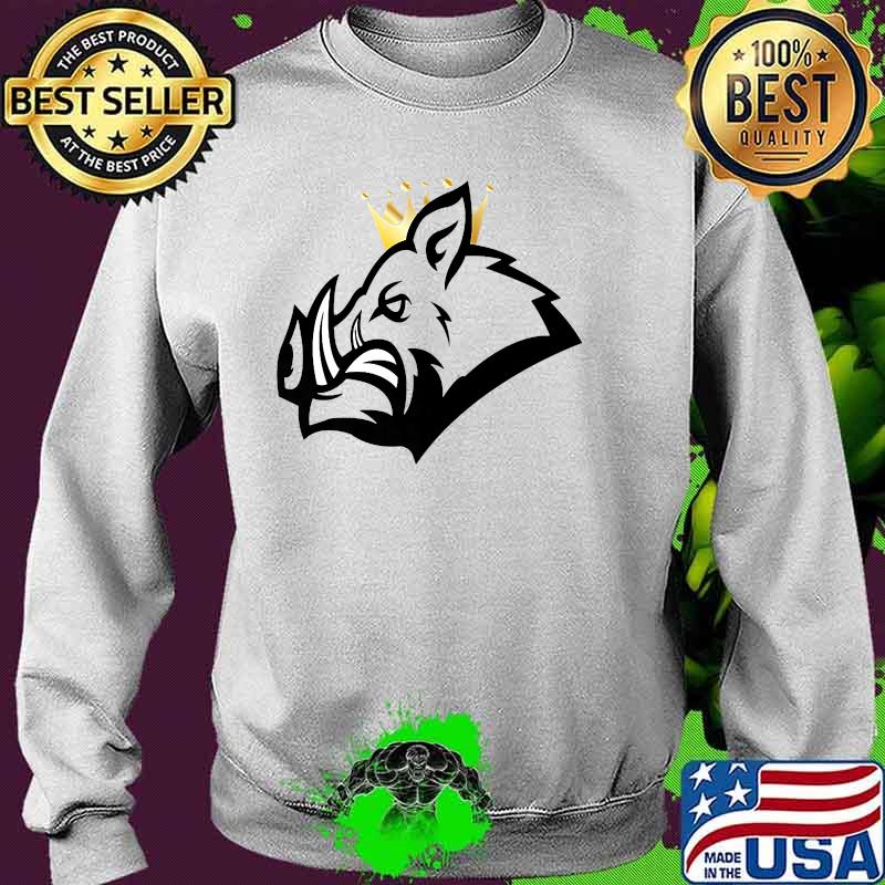 KingHogg Head with Crown Premium Shirt Sweater KingHogg Head with Crown Premium Shirt Sweater