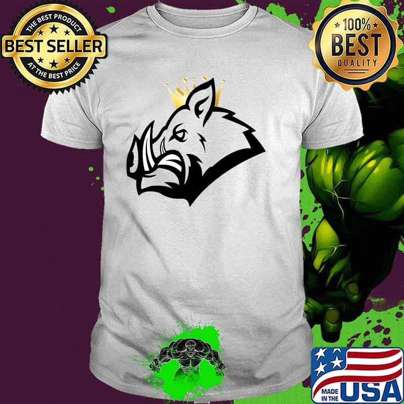 KingHogg Head with Crown Premium Shirt KingHogg Head with Crown Premium Shirt