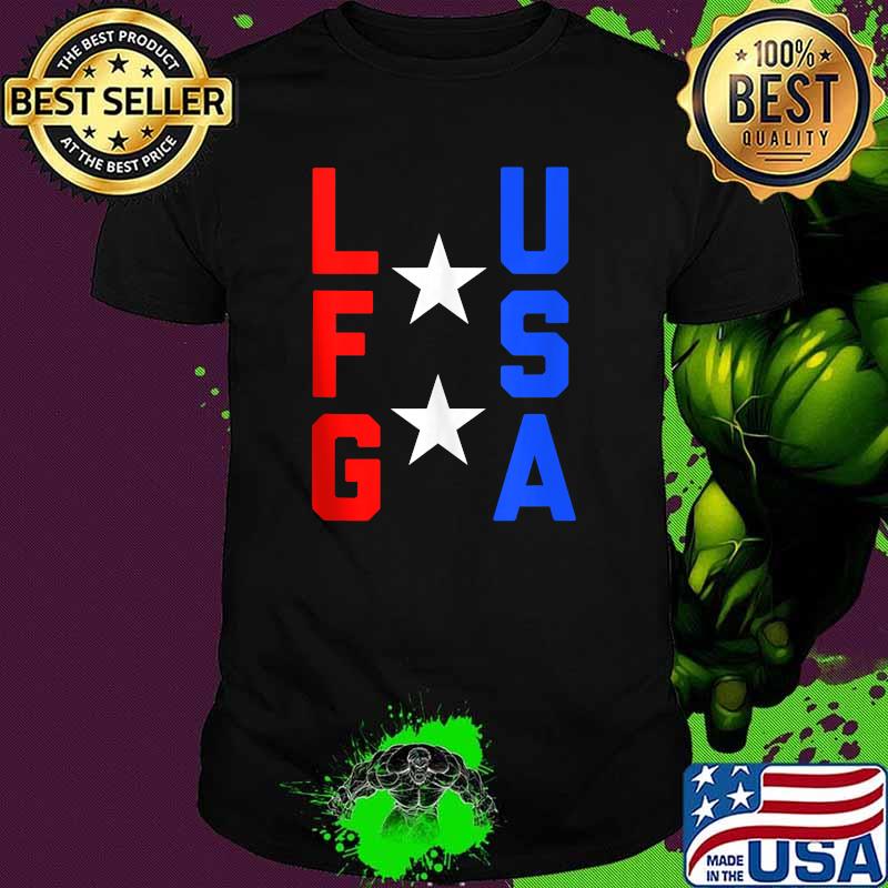 LFG USA United States T-Shirt