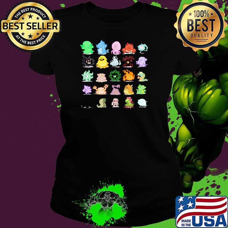 Love craf monster Ladies tee Love craf monster Ladies tee