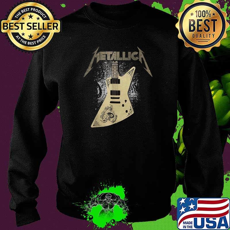 Love Metallicas Classic Arts Band Music Live Forever T-Shirt Sweater Love Metallicas Classic Arts Band Music Live Forever T-Shirt Sweater