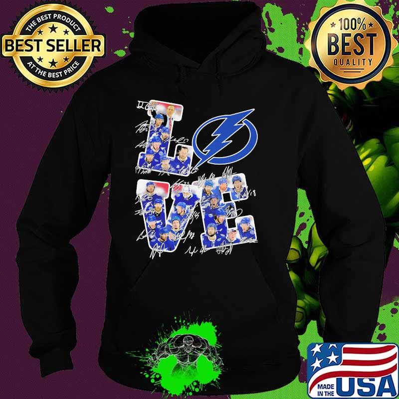 Love Tampa Bay Champion Shirt Hoodie Love Tampa Bay Champion Shirt Hoodie
