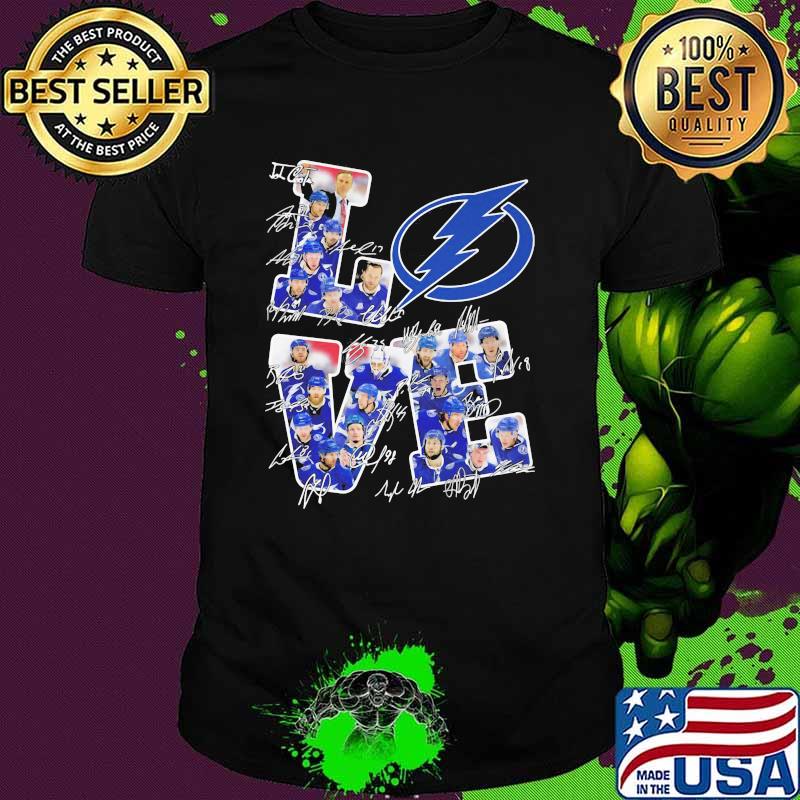 Love Tampa Bay Champion Shirt