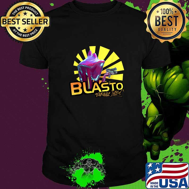 Mass Effects BLASTO Enkindle This T-Shirt