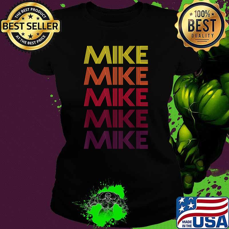 Mike Thing Shirt Ladies tee Mike Thing Shirt Ladies tee