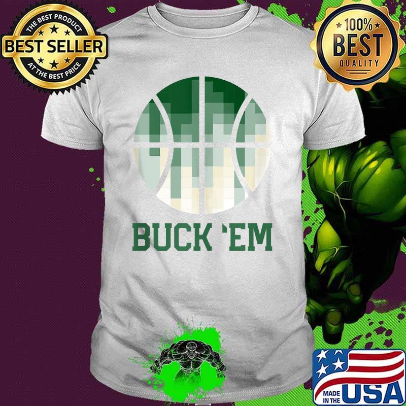 Milwaukee Basketball Fan Shirt