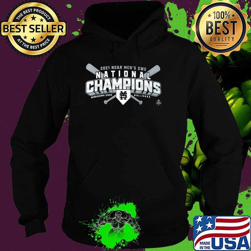 Mississippi State National Championship 2021 NCAA Men's CWS Jersey Shirt Hoodie Mississippi State National Championship 2021 NCAA Men's CWS Jersey Shirt Hoodie