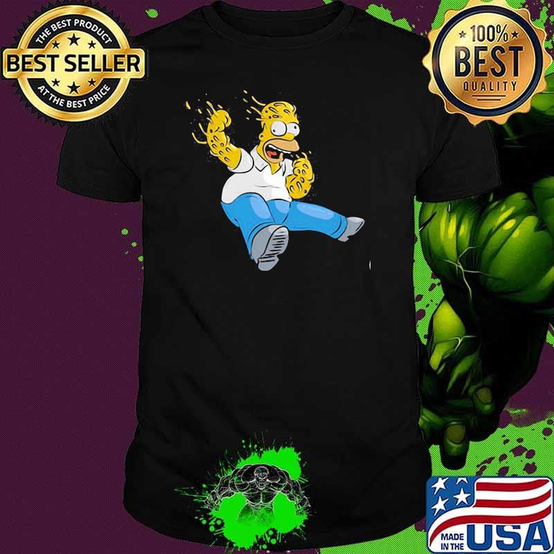 Molten Homer Simpson Shirt