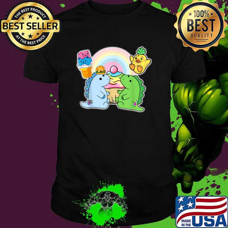 Moriah Elizabeth Cartoons T-Shirt