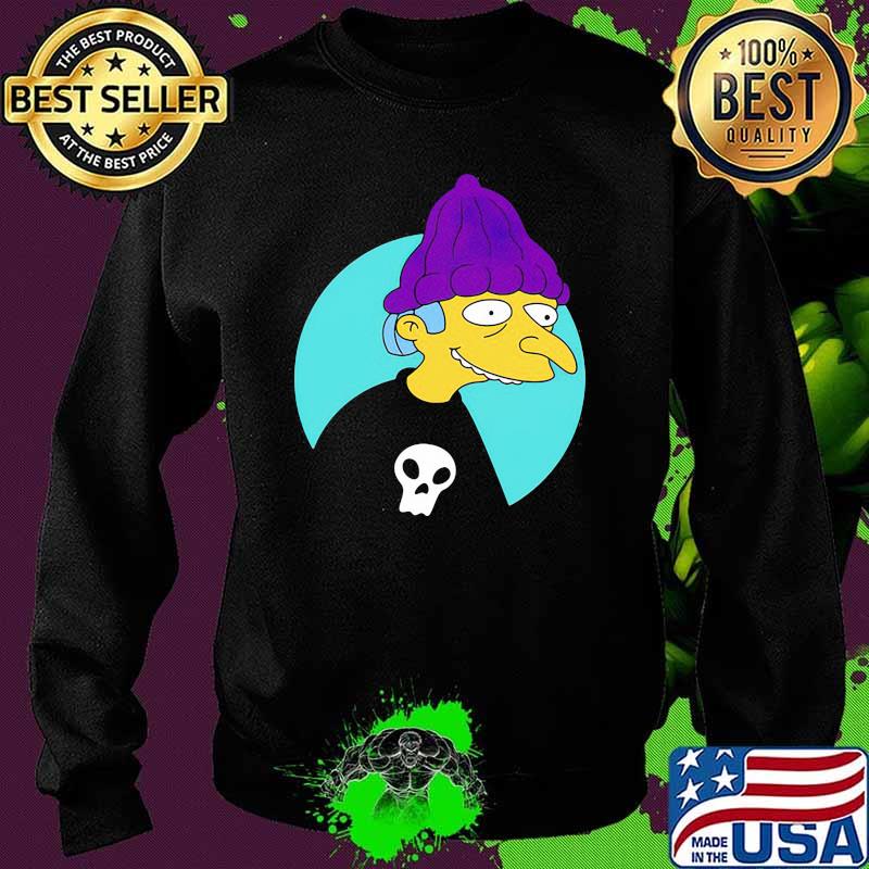 Mr Burns as Jimbo Jones The Simpsons Shirt Sweater Mr Burns as Jimbo Jones The Simpsons Shirt Sweater