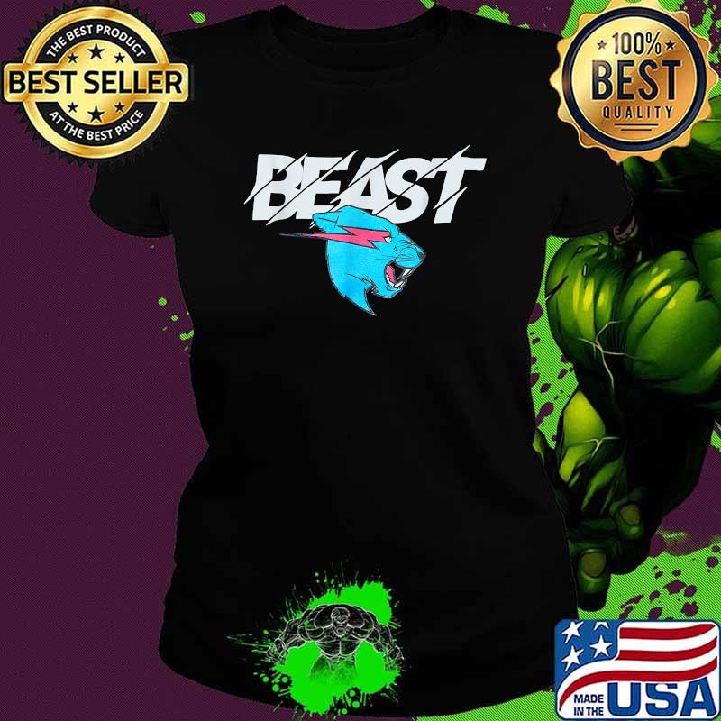 Mr Game Funny Mr Gaming Beast Game T-Shirt Ladies tee Mr Game Funny Mr Gaming Beast Game T-Shirt Ladies tee