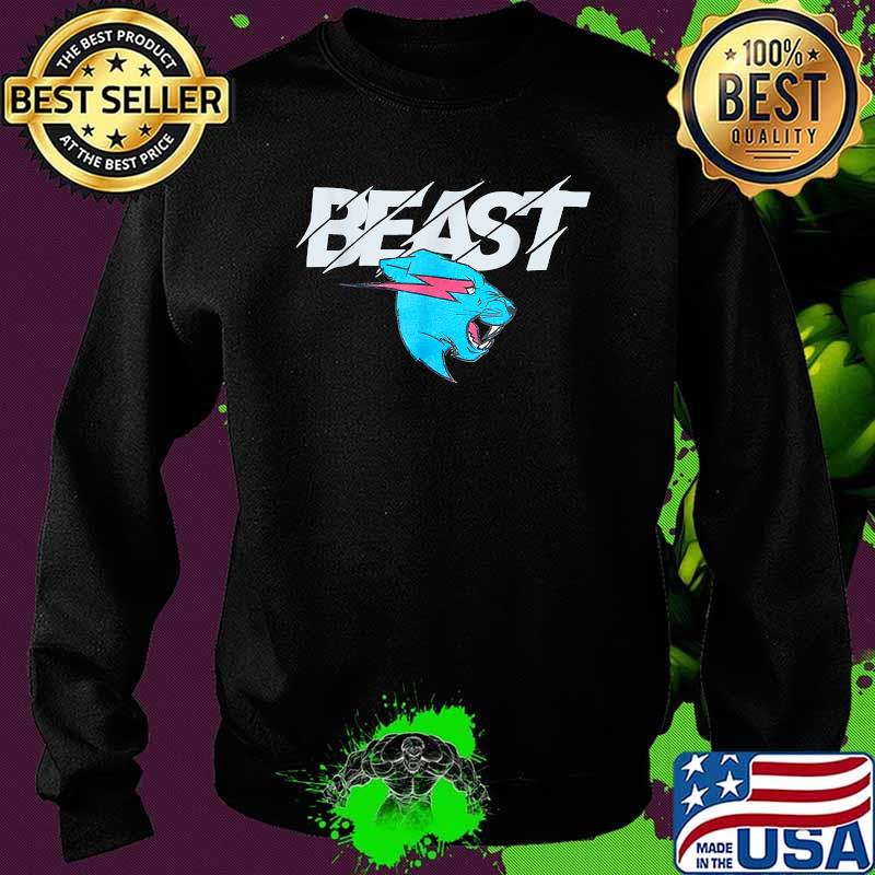 Mr Game Funny Mr Gaming Beast Game T-Shirt Sweater Mr Game Funny Mr Gaming Beast Game T-Shirt Sweater